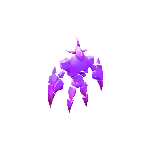 Crystal Guardian-Amethyst